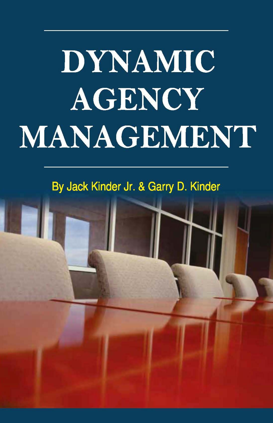 Dynamic Agency Management