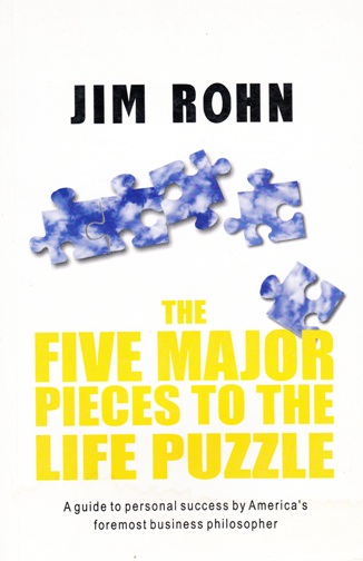 The Five Major Pieces To The Life Puzzle