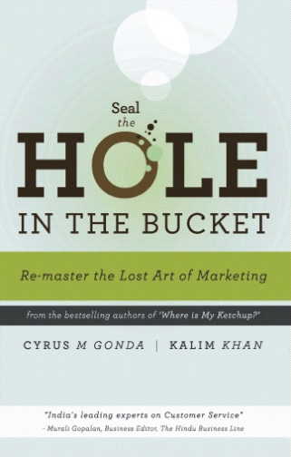 Seal The Hole In The Bucket