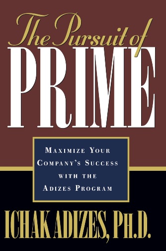 The Pursuit Of Prime 