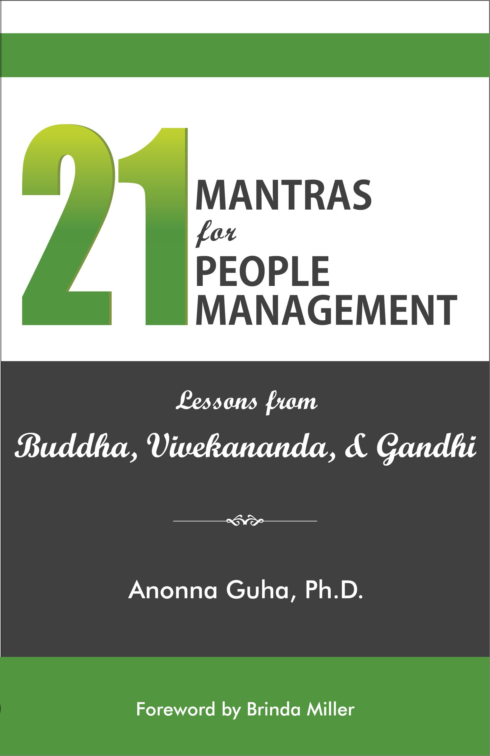 21 Mantras for People Management
