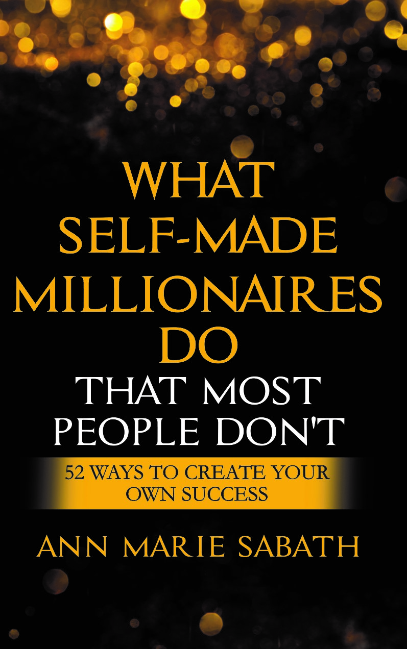 What Self-made Millionaires Do