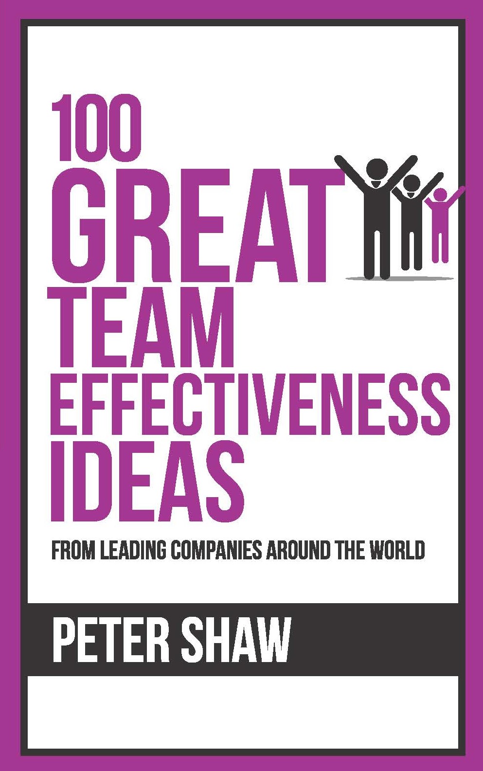 100 Great Team Effectiveness Ideas