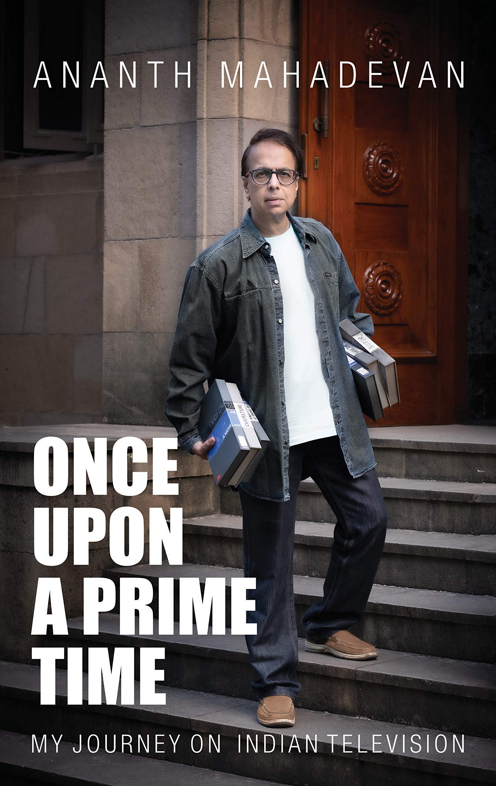 Once Upon A Prime Time: My Journey On Indian Television