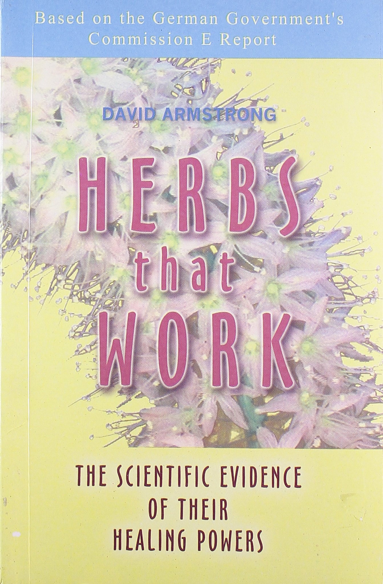 Herbs that Work: 1
