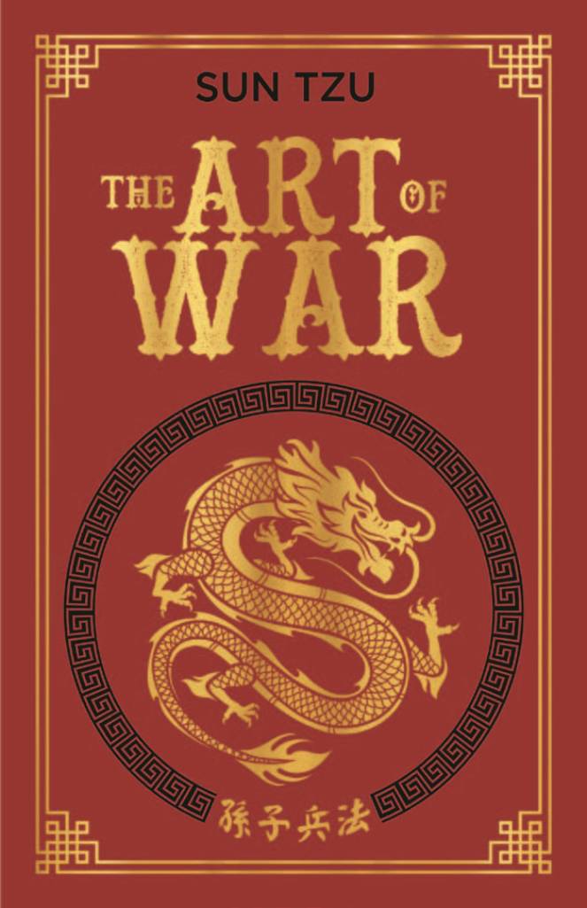 The Art of War (Deluxe Edition)